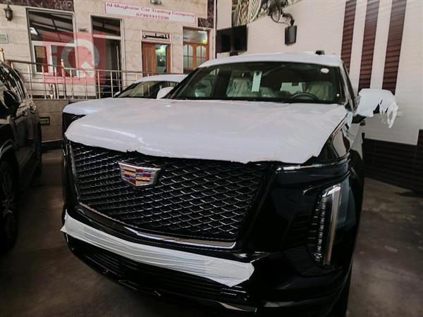 كاديلاك اسكاليد 2025 للبيع في العراق -  بغداد